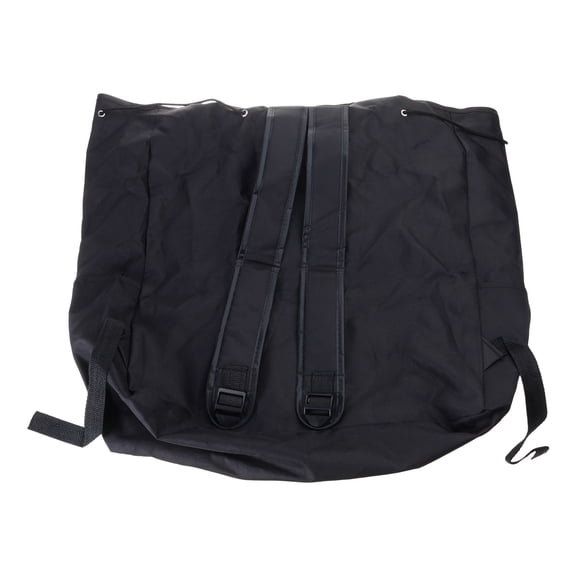 Splashproof Strollers Bag Large Capacity Pushchair Storage Backpack Adjustable Shoulder Strap Backpack Travel Essential