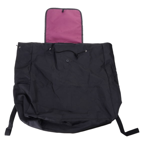 Splashproof Strollers Bag Large Capacity Pushchair Storage Backpack Adjustable Shoulder Strap Backpack Travel Essential