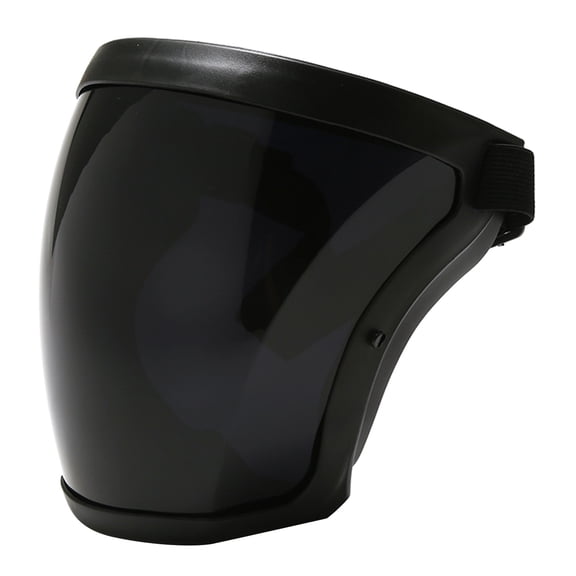 Splashproofs Transparents Face Protectors Reusable Dustproof Faceshield for Outdoor Activity