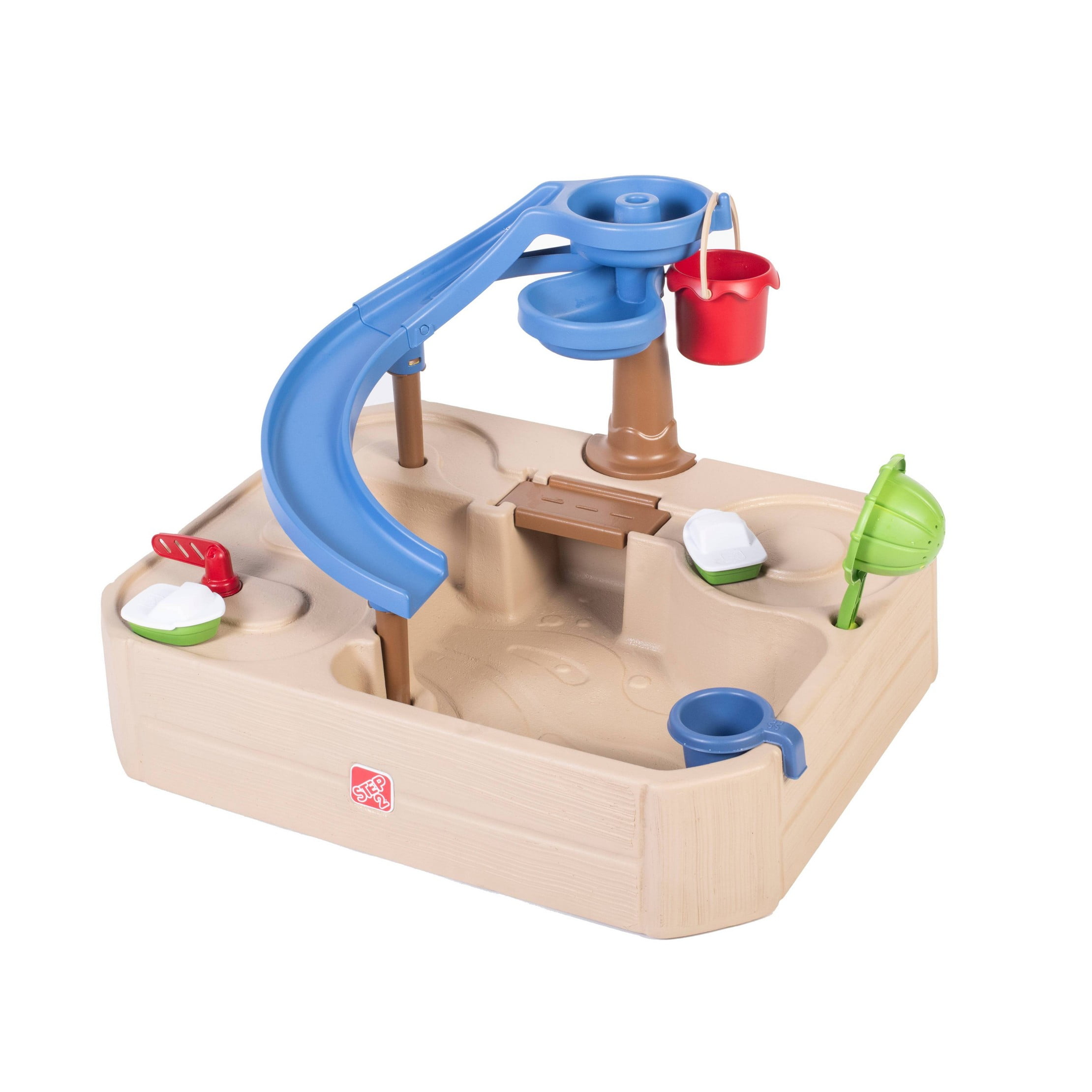 Splashway Canal Walmart