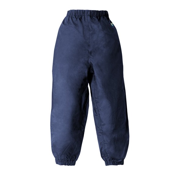 Splashy Children's Rain Pants (Navy, 3T)