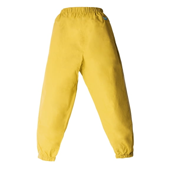 Splashy Children's Rain Pants (Yellow, 8)