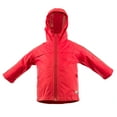 thumbnail image 1 of Splashy Kids Waterproof Raincoat (Red, 3T), 1 of 6