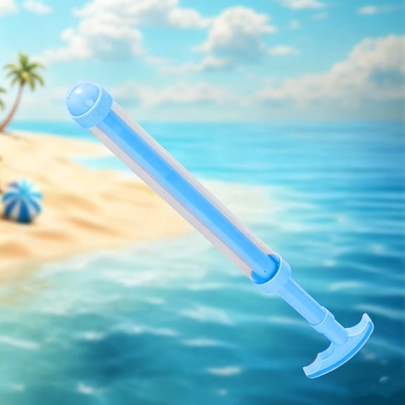 Splashy Surprises Water Gun, Firework Style Spray Water Soaker, Mini Water Splash Show Maker for Pool Party Backyard Outdoor Summer Water Activities