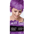 thumbnail image 1 of Splat 10 Wash Violet Vixen Hair Color, No Bleach Temporary Purple Hair Dye, 1 of 8