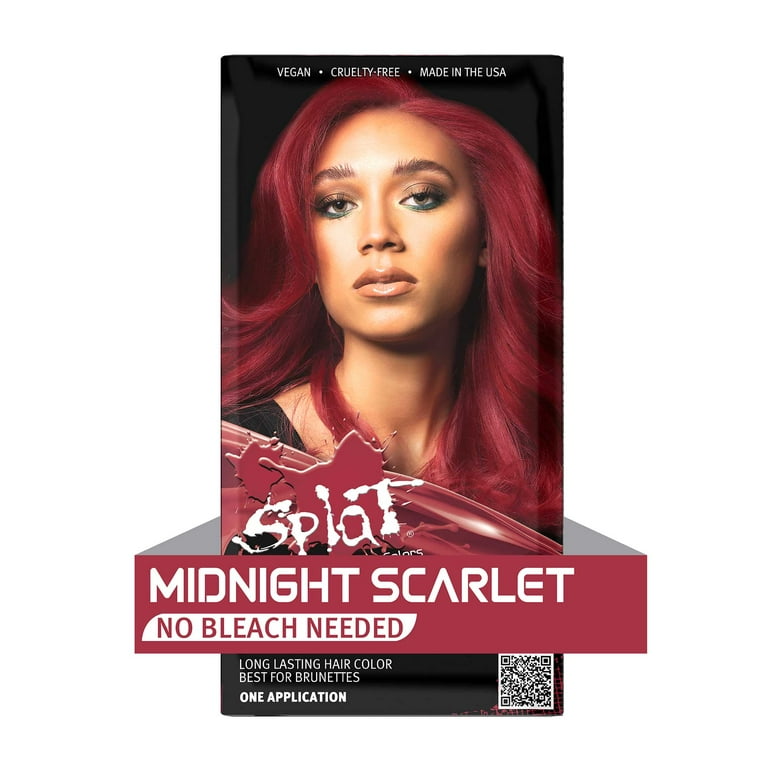 Red box dye discount