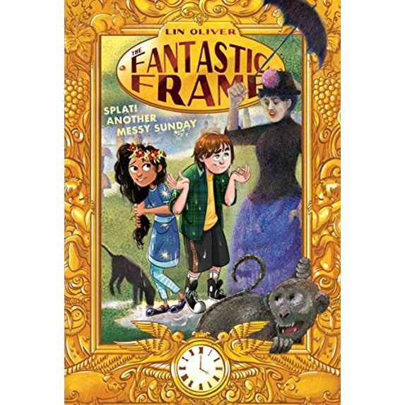 Pre-Owned Splat! Another Messy Sunday #2 (The Fantastic Frame), 9780448480886, 0448480883, Paperback,