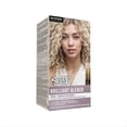thumbnail interactive-video image 1 of Splat Brilliant Bleach Kit with High-Lift Hair Bleach, Purple Shampoo, and Conditioner, 1 of 13