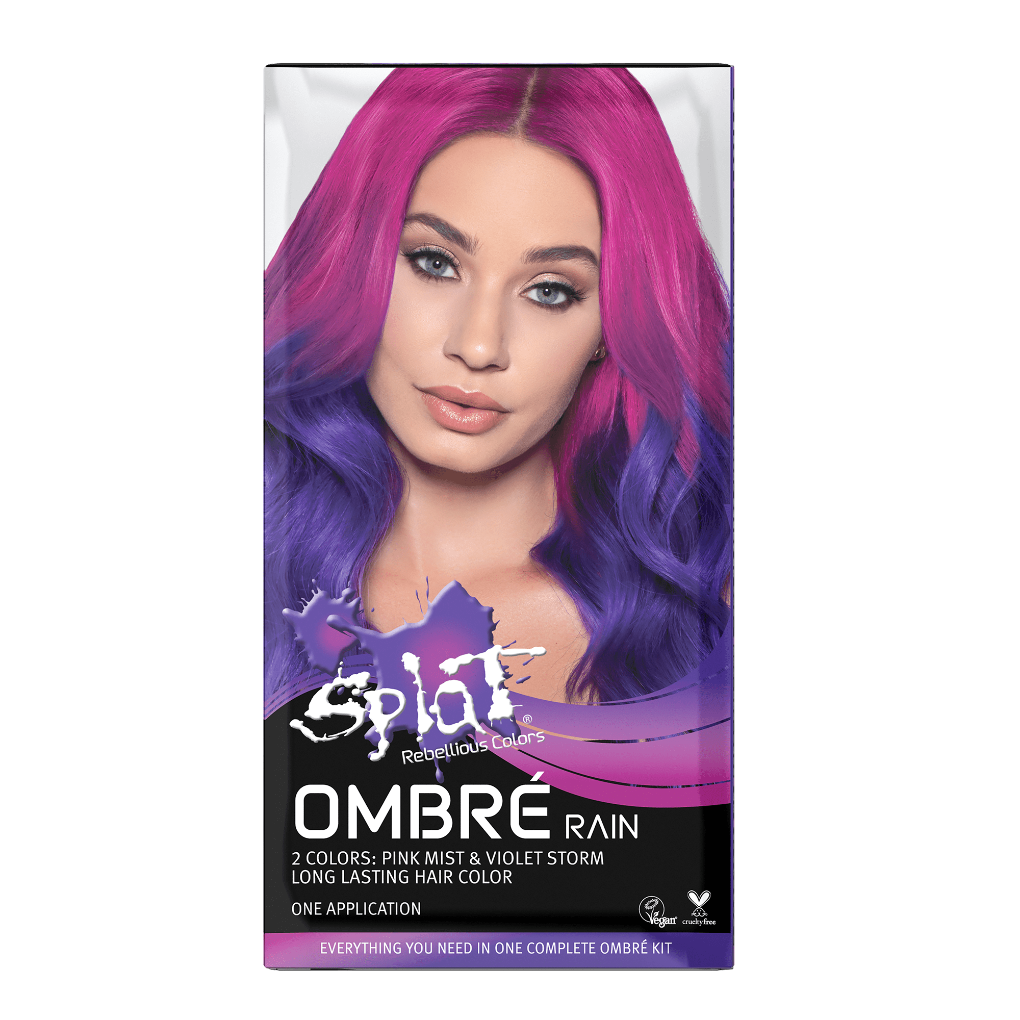 Purple Ombre Skin – Skinit