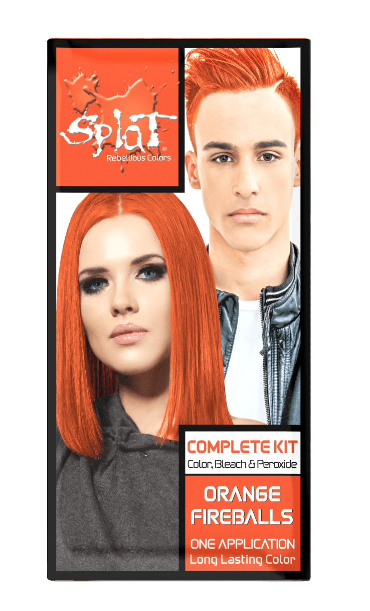 Splat Hair Dye