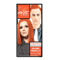 Splat Complete Kit, Orange Fireballs, SemiPermanent Hair Dye with