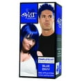 Splat Blue Envy Hair Dye - Complete Kit for Bold, Long Lasting Color ...