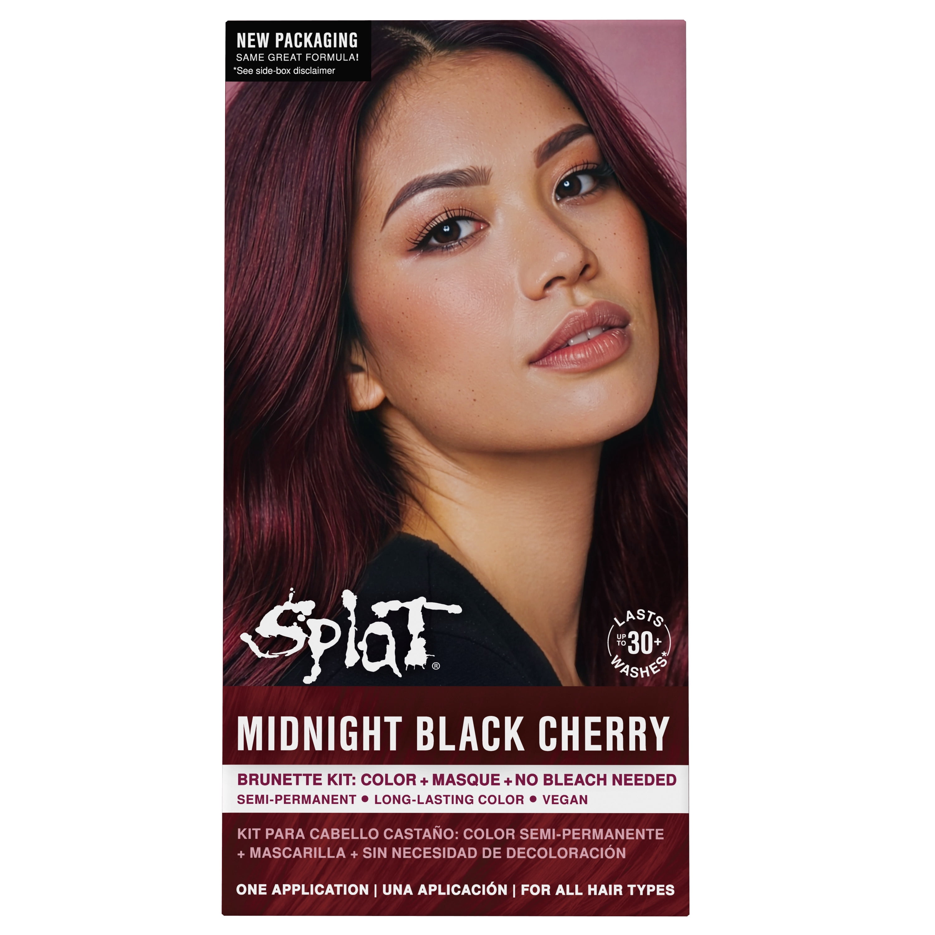 Midnight Black Cherry