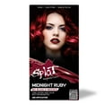 thumbnail image 1 of Splat Midnight Complete Kit, Semi-Permanent Hair Dye without Bleach, Midnight Ruby, 1 of 10