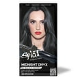 thumbnail image 1 of Splat Midnight Onyx Kit, Semi-Permanent Black Hair Dye - No Bleach Needed, 1 of 9