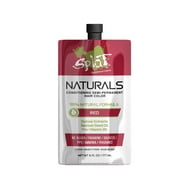 Splat Naturals Conditioning Hair Color, Unisex Semi-Permanent Hair Dye, Red, 6 fl oz Pouch