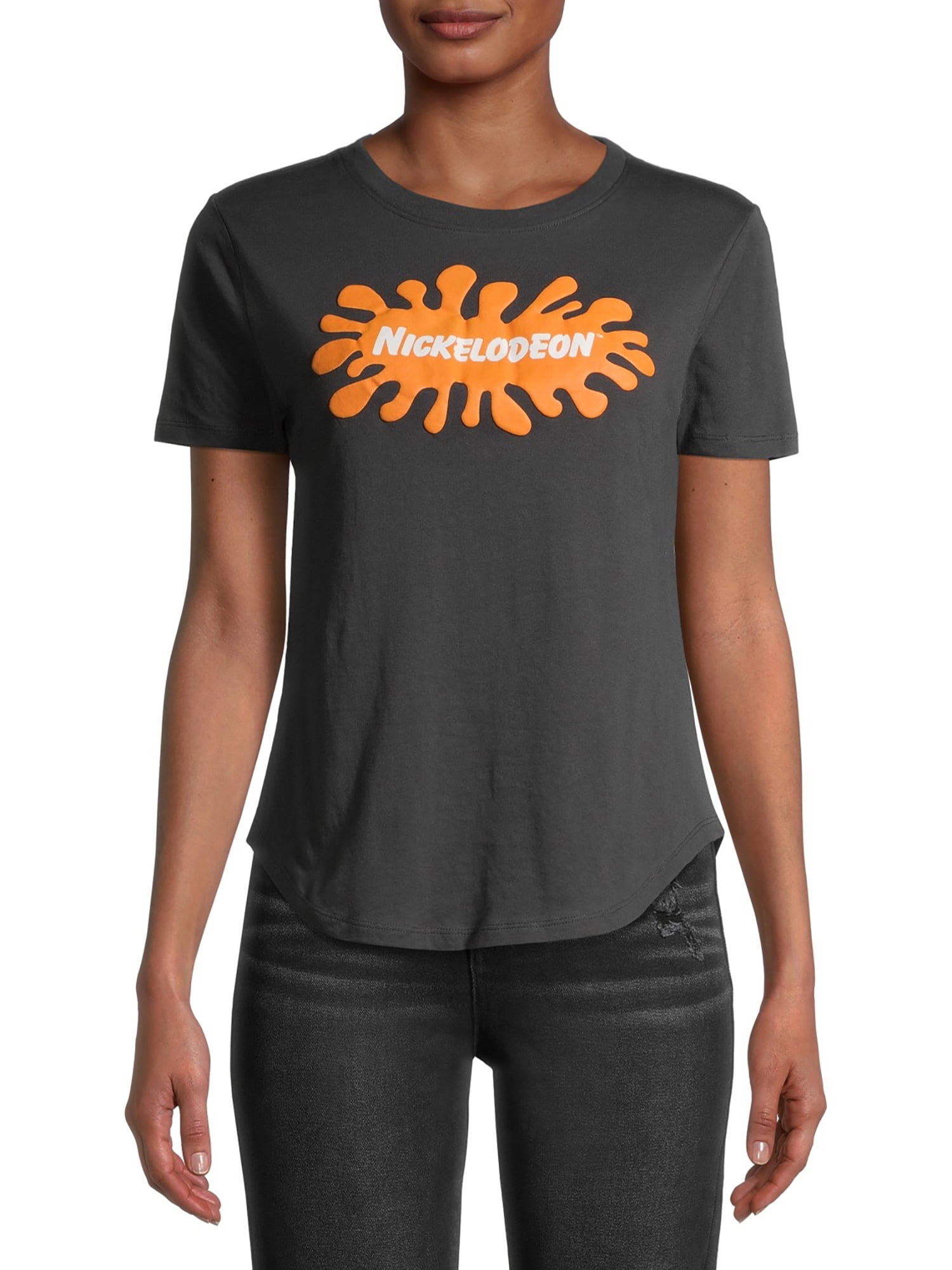 Splat Nickelodeon Junior' T-Shirt