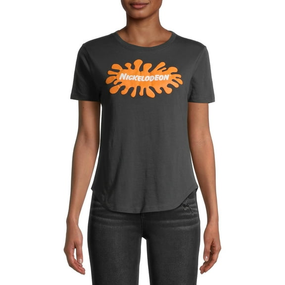 Splat Nickelodeon Junior' T-Shirt