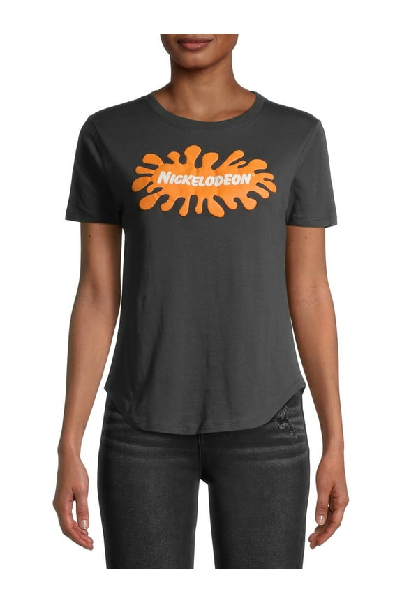 Splat Nickelodeon Junior' T-Shirt