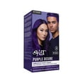 thumbnail image 1 of Splat Original Complete Kit, Semi-Permanent Hair Dye with Bleach, Purple Desire, 1 of 11
