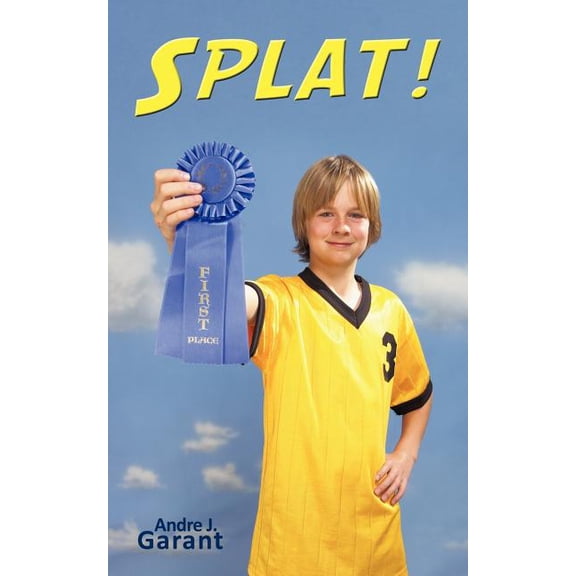 Splat!, (Paperback)