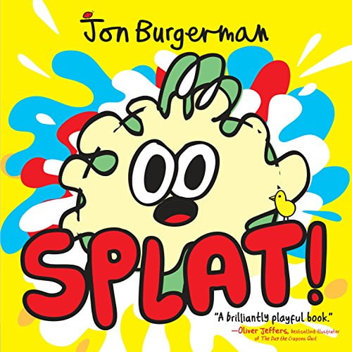 Pre-Owned Splat! (Hardcover) 0735228760 9780735228764