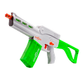 thumbnail image 1 of Splat-R-Ball SRB800 Pyro Gel Water Blaster Kit Green / White, 1 of 14