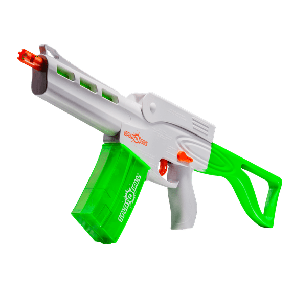 Splat-R-Ball SRB800 Pyro Gel Water Blaster Kit Green / White