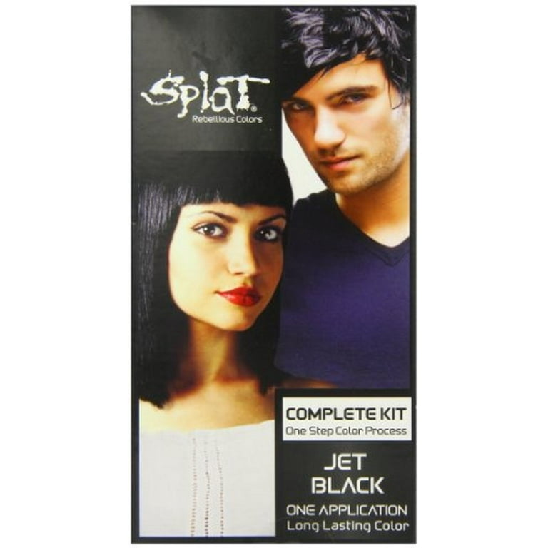 Black hair dye hot sale walmart