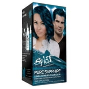 Splat Rebellious Colors Kit Pure Sapphire MANGO SIX B&M