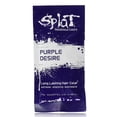 thumbnail image 1 of Splat Singles Hair Color Dye Foil Pack, Purple Desire, 1.5 Oz., Pack of 3, 1 of 2