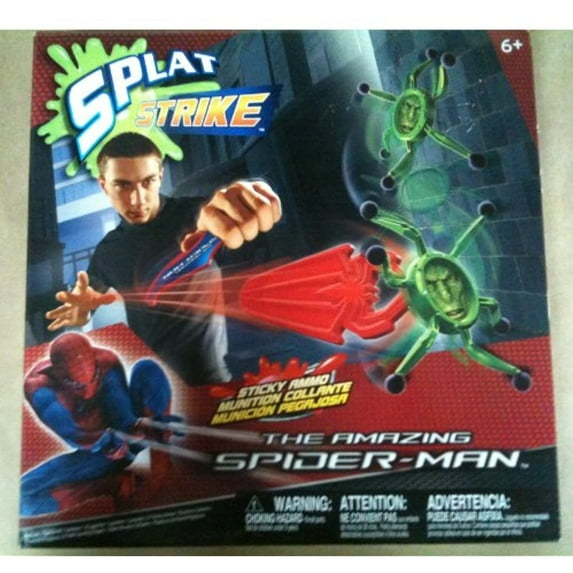 Splat Strike Amazing Spider-Man