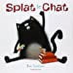 Splat le chat (French Edition)