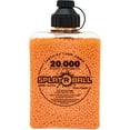 thumbnail image 1 of SplatRBall Orange Ammunition 20K Rounds 7.5 mm Bottle, 1 of 6