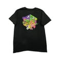 thumbnail image 1 of Splatoon 2 Boys Black Short Sleeve Video Gamer T-Shirt Tee Shirt 2XL (18), 1 of 1