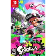 Splatoon 2: for Nintendo Switch