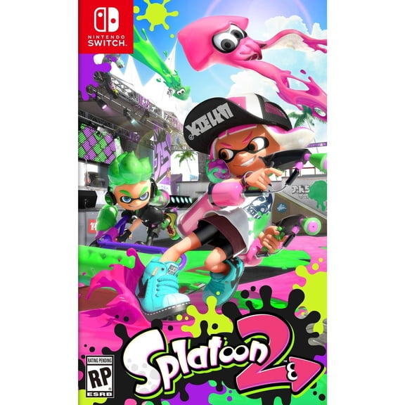 Splatoon 2 for Nintendo Switch