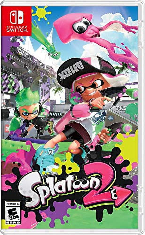 Splatoon 2 walmart canada deals