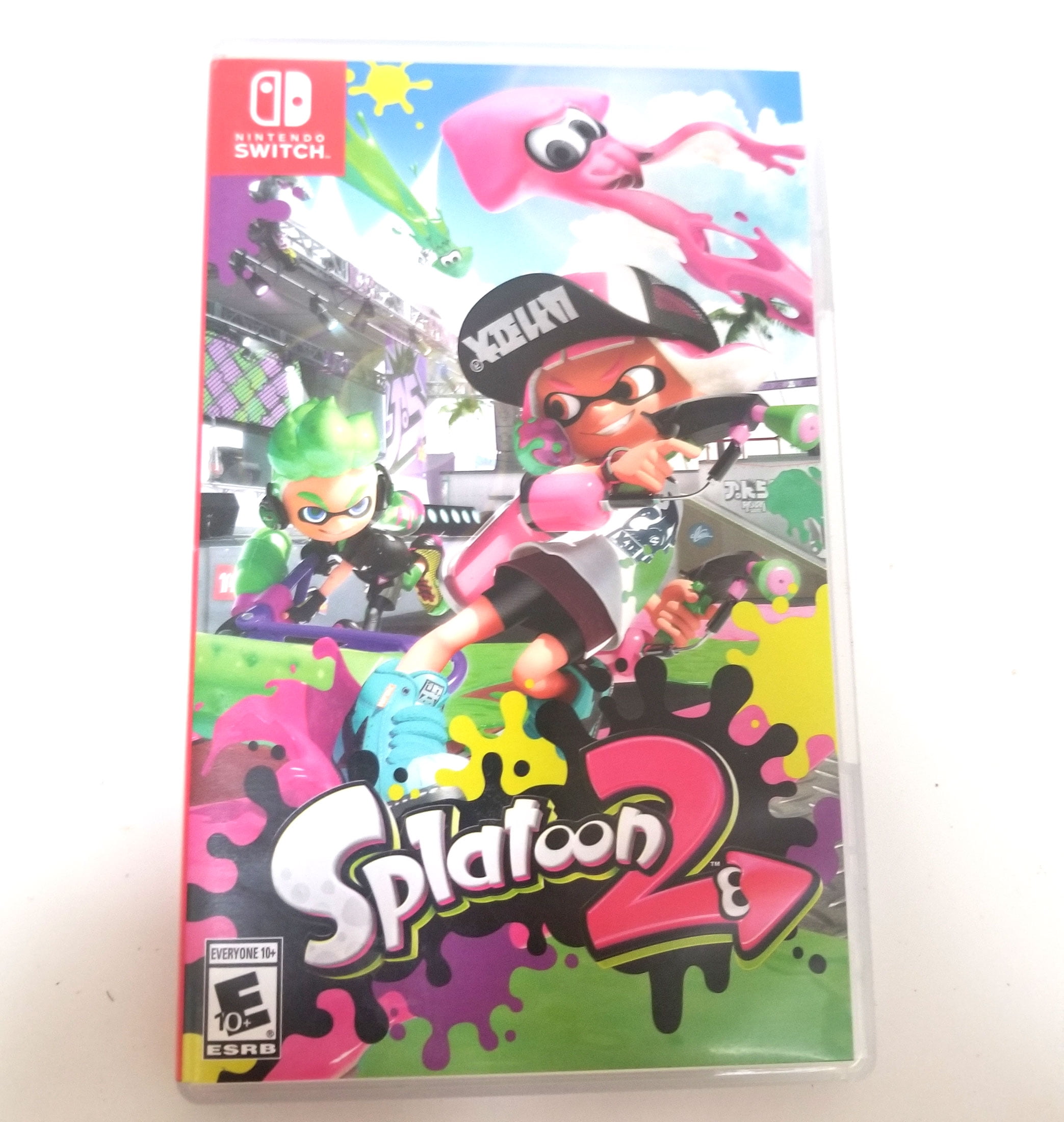 Free Shipping! Splatoon 3 - Nintendo Switch, Nintendo Switch Free Shipping! Splatoon 3 - Nintendo Switch, Nintendo Switch