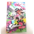 thumbnail image 1 of Pre-Owned Splatoon 2 (Nintendo Switch), 1 of 1