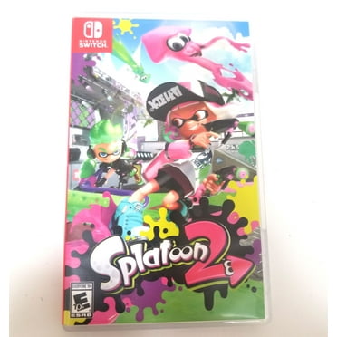 Pre-Owned Splatoon 2 (Nintendo Switch)