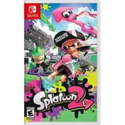 Splatoon 2 Nintendo Switch EU Version Region Free