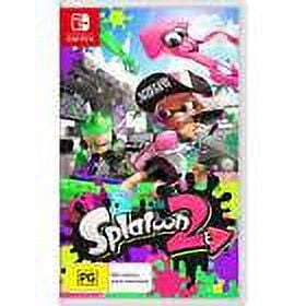 Splatoon 2 Nintendo Switch Walmart