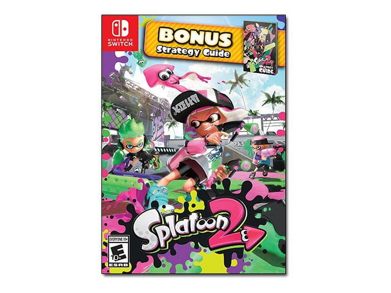 Nintendo Switch Splatoon 2 セット 本体同梱版】Nintendo Switch Splatoon 2 セット(HACSKACEA