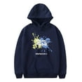 thumbnail image 1 of Splatoon 3 Hoodie Unisex Sweatshirt Long Sleeve Fashion Streetwear Clothes, 1 of 3