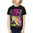 thumbnail image 1 of Splatoon 3 Kids T-Shirt 3d Printed Graphic T-Shirts Boys And Girls Short Sleeve Shirts For Youth Kids X-Small, 1 of 7