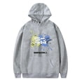 thumbnail image 1 of Splatoon 3 Merch Hoodies Casual Classic Sweatshirts Men's And Women's Retro Pullovers, 1 of 2