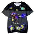 thumbnail image 1 of Splatoon 3 Merch T-shirt Trend 3D Printed Top Short Sleeve Men And Women Street Wear, 1 of 2