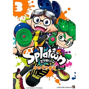 Pre-Owned Pre-Owned Splatoon (3) (???????????????) Paperback