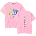 thumbnail image 1 of Splatoon 3 Tee Shirt Game Short Sleeve Causal Tshirt Fashion Pullover for Unisex, 1 of 2